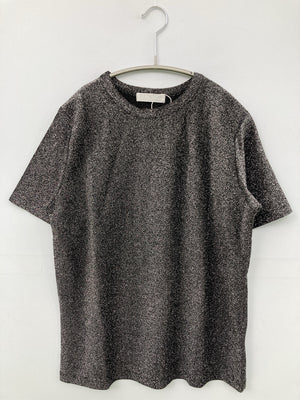 SENSE OF PLACE/センスオブプレイス/Tシャツ/カットソー/トップス/ブラック/One