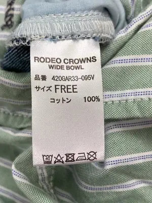 RODEO CROWNS/ロデオクラウンズ/つなぎ/オールインワン/オールインワン・サロペット/その他/FREE