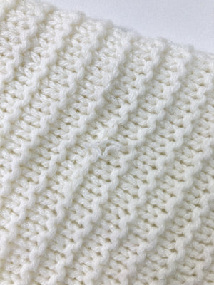 ANGELINA/アンジェリーナ/ニット/セーター/トップス/アイボリー