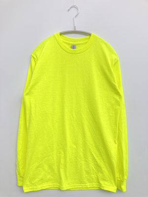 GILDAN/ギルダン/Tシャツ/カットソー/トップス/イエロー/S