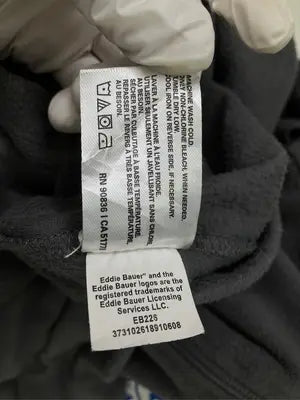 Eddie Bauer/エディーバウアー/その他トップス/トップス/グレー/M
