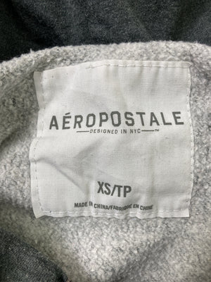 AEROPOSTALE/エアロポスタル/パーカー/トップス/グレー/XS