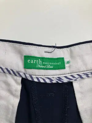 earth music&ecology/アースミュージックアンドエコロジー/その他パンツ/パンツ/ブラック/M
