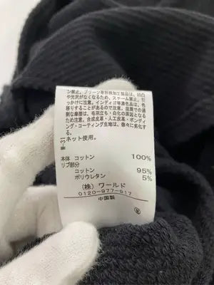 SHOO LA RUE/シューラルー/Tシャツ/カットソー/トップス/ブラック/F