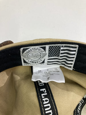 EBBETS FIELD FLANNELS/エベッツフィールドフランネルズ/キャップ/帽子/ベージュ/F
