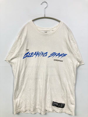 BiSH/Tシャツ/カットソー/トップス/ホワイト/L