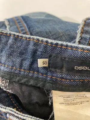 DSQUARED2/ディースクエアード/デニムパンツ/パンツ/ブルー/50