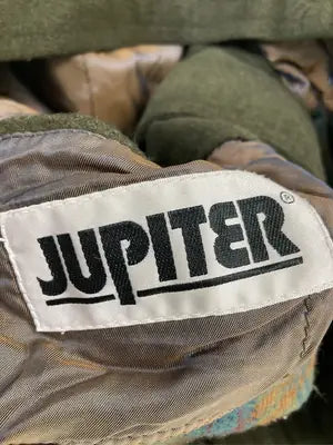 JUPITER/ブルゾン/ジャケット/アウター/カーキ