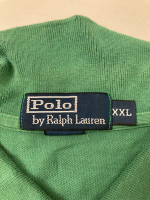 Polo by Ralph Lauren/ポロバイラルフローレン/ポロシャツ/トップス/グリーン/XXL