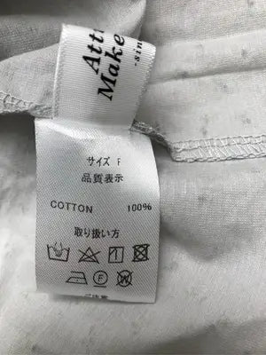 Attitude makes style!/アティチュードメイクススタイル/キャミソール/トップス/グレー/F
