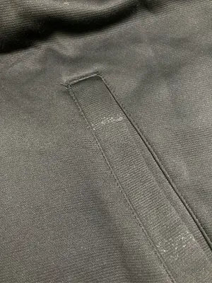 UNDER ARMOUR/アンダーアーマー/ジャージ/トラックジャケット/トップス/ブラック/SM/P