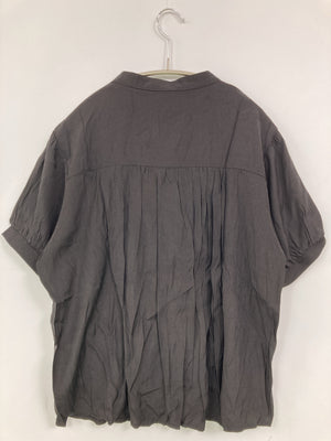 Pair Pair/ペアペア/シャツ/ブラウス/トップス/ブラック/F