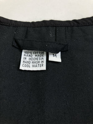 ベスト/トップス/ブラック/M