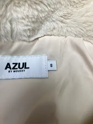 AZUL by MOUSSY/アズールバイマウジー/その他アウター/ジャケット/アウター/アイボリー/S