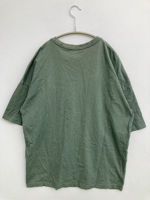 GAP/ギャップ/Tシャツ/カットソー/トップス/ライトグリーン/S