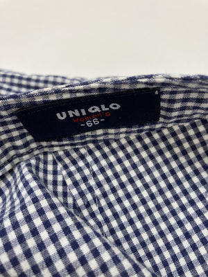 UNIQLO/ユニクロ/その他パンツ/パンツ/ブルー/66