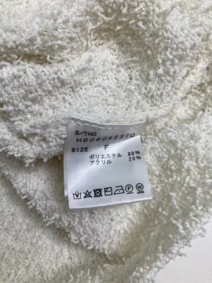 Hedker/Tシャツ/カットソー/トップス/ホワイト/F
