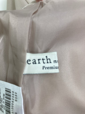 earth music&ecology/アースミュージックアンドエコロジー/ジャンパースカート/ワンピース/ドレス/ベージュ/S