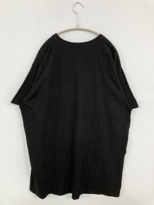GEORGE/ジョージ/Tシャツ/カットソー/トップス/ブラック/2XL
