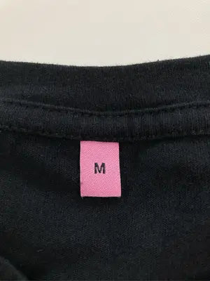 Tシャツ/カットソー/トップス/ブラック/M