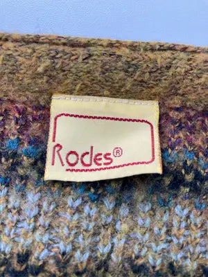 Rodes/ベスト/トップス/ブラウン