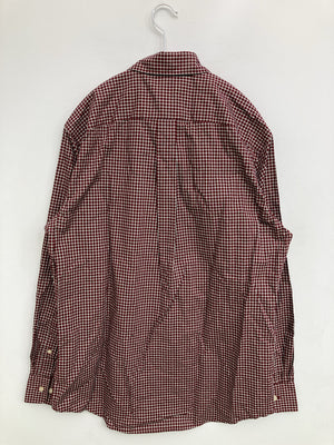 UNIQLO/ユニクロ/シャツ/ブラウス/トップス/レッド/M