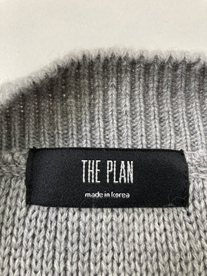 THE PLAN/カーディガン/ボレロ/トップス/グレー