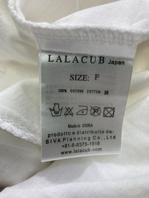 ONLY/オンリー/Tシャツ/カットソー/トップス/ホワイト/F