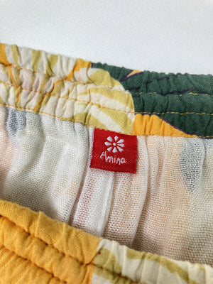 Amina/アミナ/その他パンツ/パンツ/イエロー