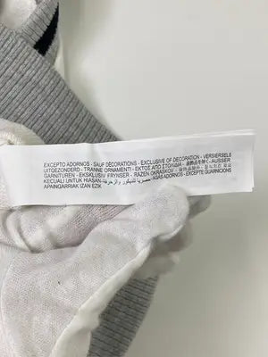 ZARA/ザラ/ベスト/トップス/ホワイト/USA L