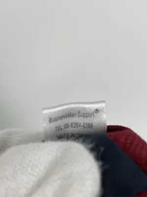 men's uno/ネクタイ/ファッション雑貨/レッド