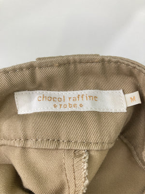 chocol raffine/ショコラフィネ/その他パンツ/パンツ/ベージュ/M