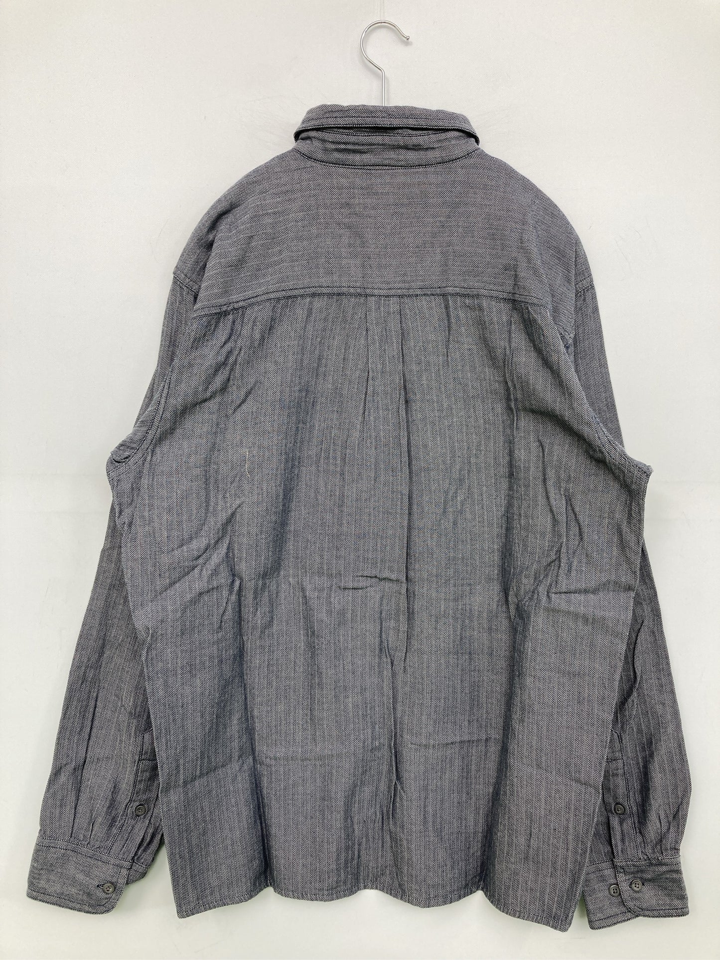 greatnorthwest/シャツ/ブラウス/トップス/グレー/L