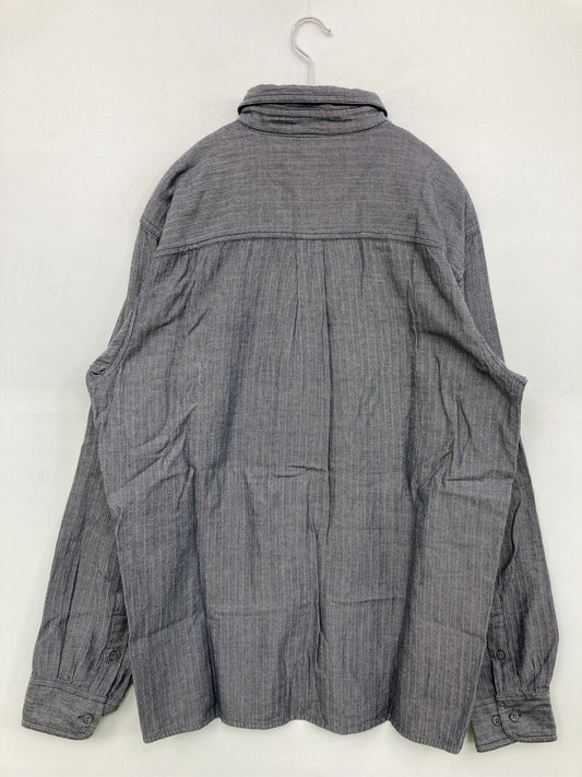 greatnorthwest/シャツ/ブラウス/トップス/グレー/L