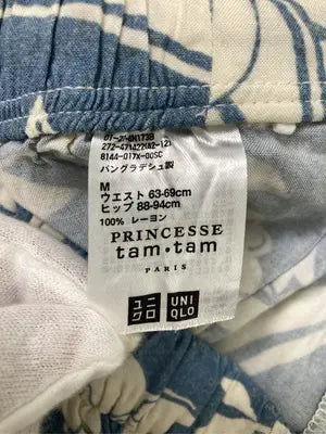 UNIQLO/ユニクロ/その他パンツ/パンツ/ブルー/M