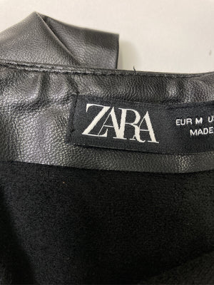 ZARA/ザラ/ワンピース/ワンピース/ドレス/ブラック/EUR M/USA M/ MEX 28