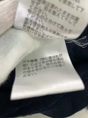 MUHE'T/ミュエータ/Tシャツ/カットソー/トップス/ネイビー/S