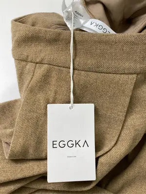 EGGKA/その他パンツ/パンツ/ブラウン/S