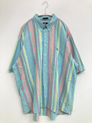 417 VAN HEUSEN/シャツ/ブラウス/トップス/ブルー/XL