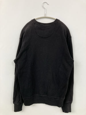 UNIQLO/ユニクロ/スウェット/トップス/ブラック/M