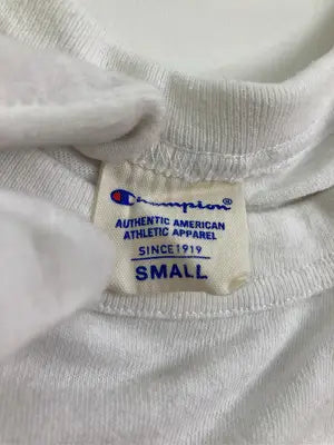 Champion/チャンピオン/Tシャツ/カットソー/トップス/ホワイト/SMALL