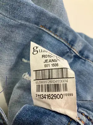 POOL JEANS/デニムパンツ/パンツ/ブルー/36