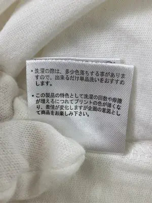 BRANDALISED/Tシャツ/カットソー/トップス/ホワイト/M