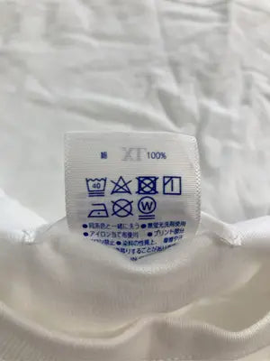 THIS ISMY JAM/Tシャツ/カットソー/トップス/ホワイト/XL