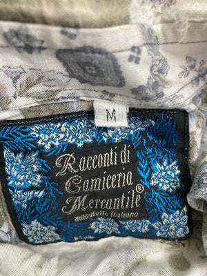 Racconti di Camiceria Mercantile/シャツ/ブラウス/トップス/アイボリー/M