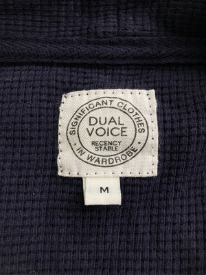 DUAL VOICE/カーディガン/ボレロ/トップス/ブラック/M