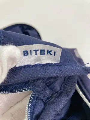 BITEKI/ポーチ/財布/小物/ネイビー