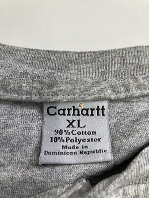 Carhartt/カーハート/Tシャツ/カットソー/トップス/グレー/XL