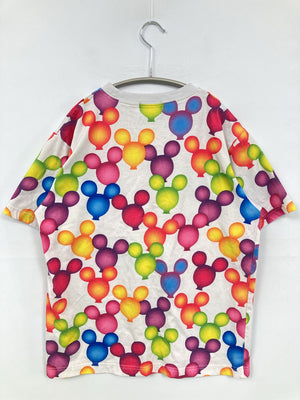 TOKYO DISNEY RESORT/トウキョウディズニーリゾート/Tシャツ/カットソー/トップス/ホワイト/M
