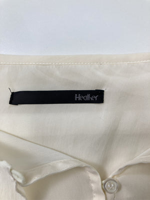 シャツ/ブラウス/トップス/アイボリー/F